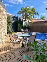 Villa Moncai - Casa em Jurerê internacional