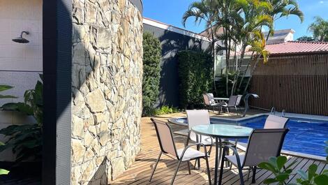 Villa Moncai - Casa em Jurerê internacional