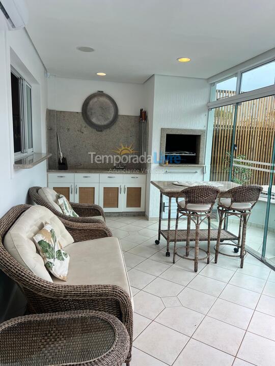 Casa para aluguel de temporada em Florianopolis (Jurerê Internacional)