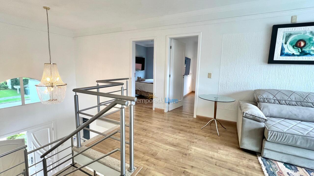 Casa para aluguel de temporada em Florianopolis (Jurerê Internacional)