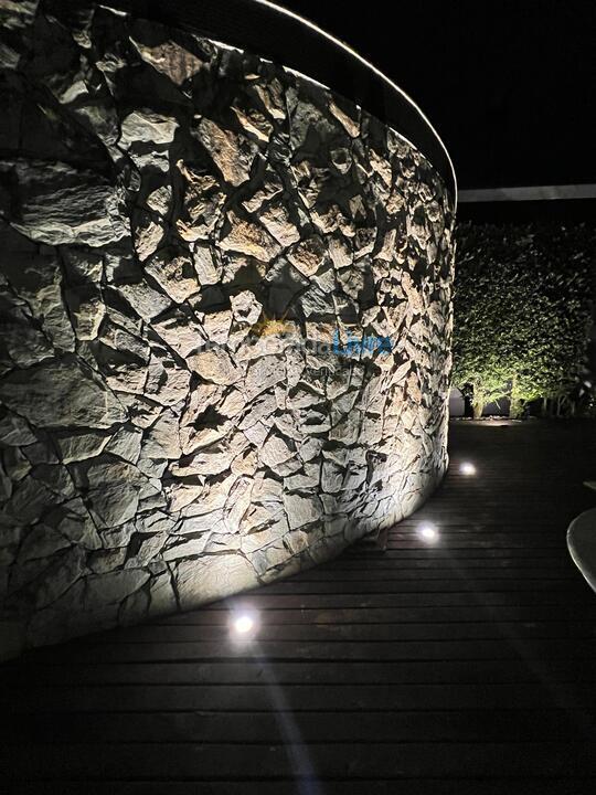 Casa para aluguel de temporada em Florianopolis (Jurerê Internacional)