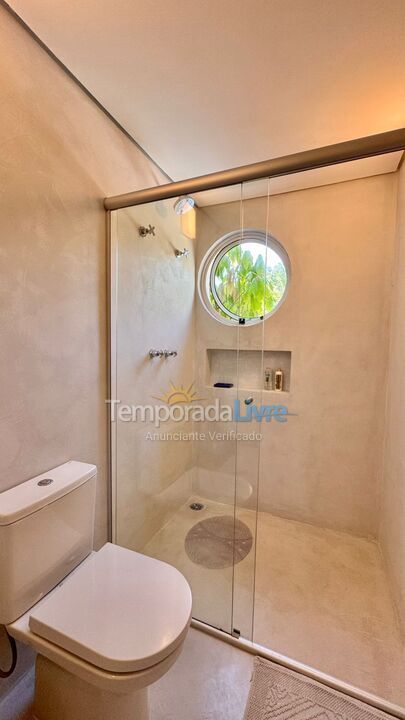 Casa para alquiler de vacaciones em São Sebastião (Praia da Baleia)