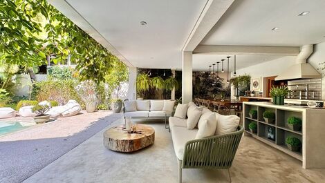 Alquiler de casa en Praia de Baleia