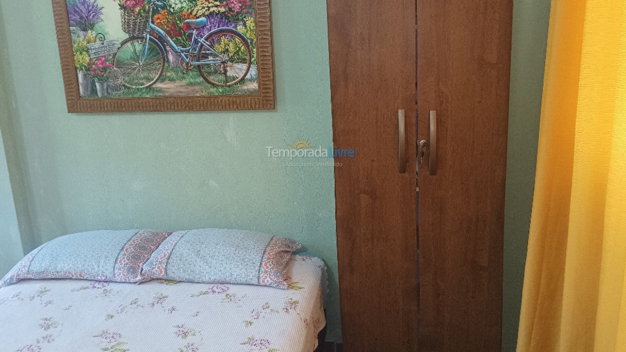 Casa para alquiler de vacaciones em Miguel Pereira (Vera Cruz)