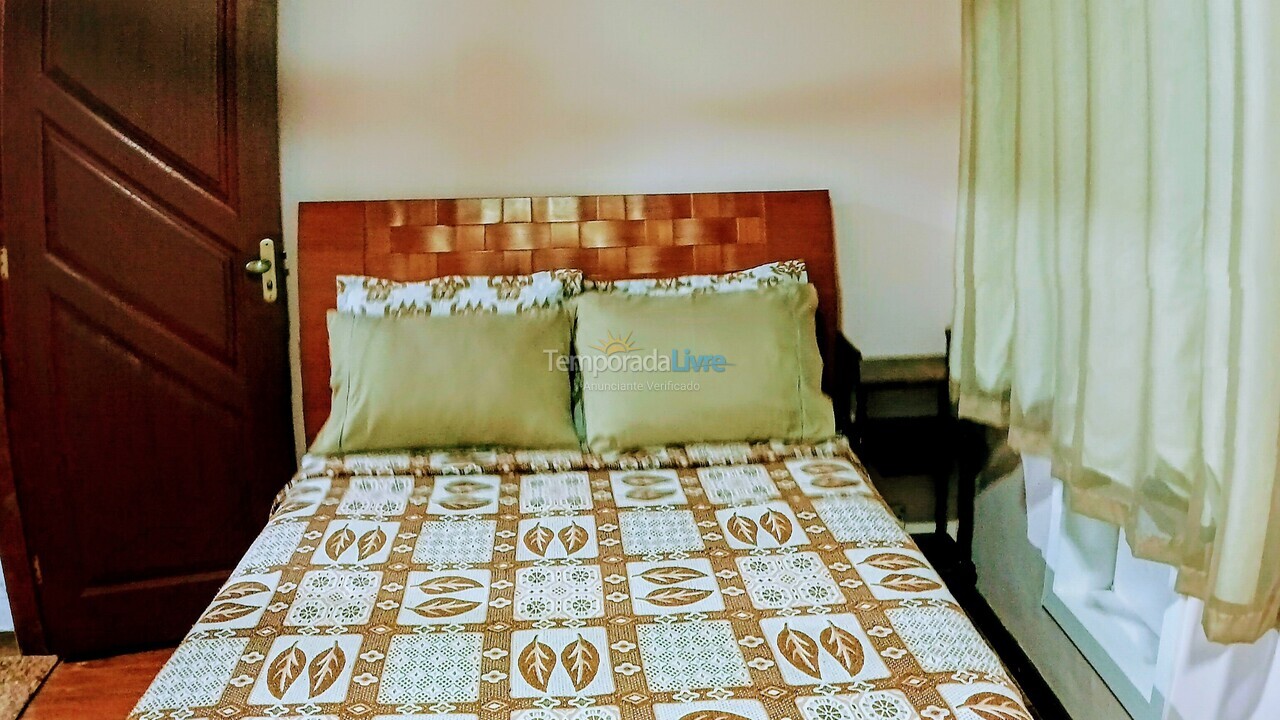 Casa para alquiler de vacaciones em Miguel Pereira (Vera Cruz)