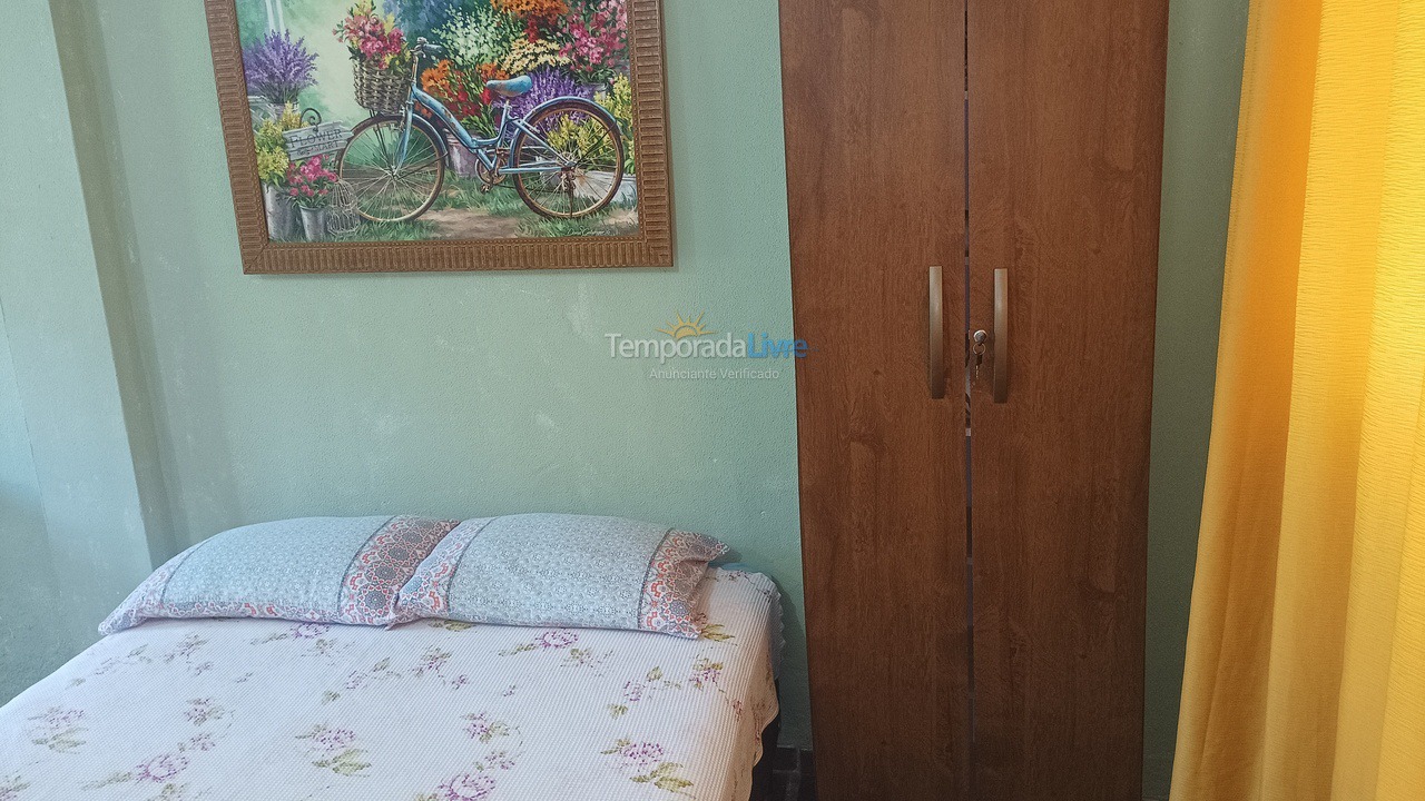 Casa para alquiler de vacaciones em Miguel Pereira (Vera Cruz)