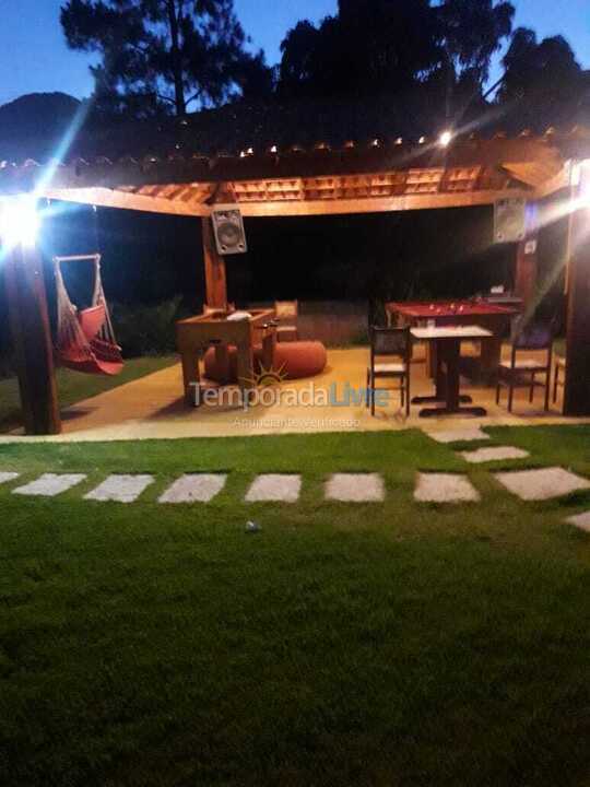 Casa para alquiler de vacaciones em Miguel Pereira (Vera Cruz)