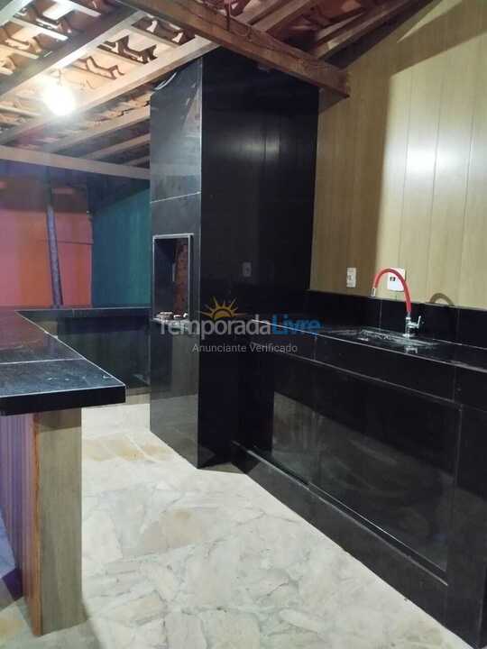 Casa para alquiler de vacaciones em Miguel Pereira (Vera Cruz)