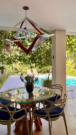 Alquiler de casa en Praia de Baleia