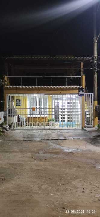 Casa para alquiler de vacaciones em Cabo Frio (Praia do Forte)