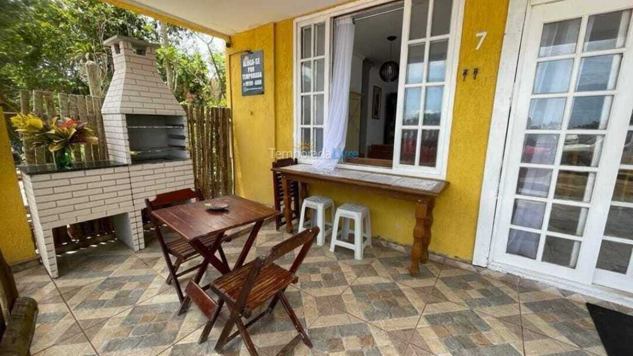 Casa para alquiler de vacaciones em Cabo Frio (Praia do Forte)