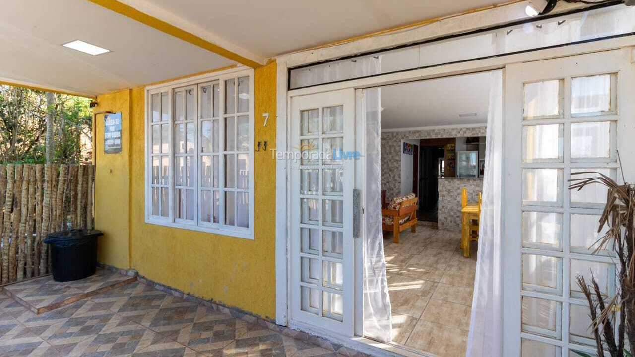 Casa para alquiler de vacaciones em Cabo Frio (Praia do Forte)