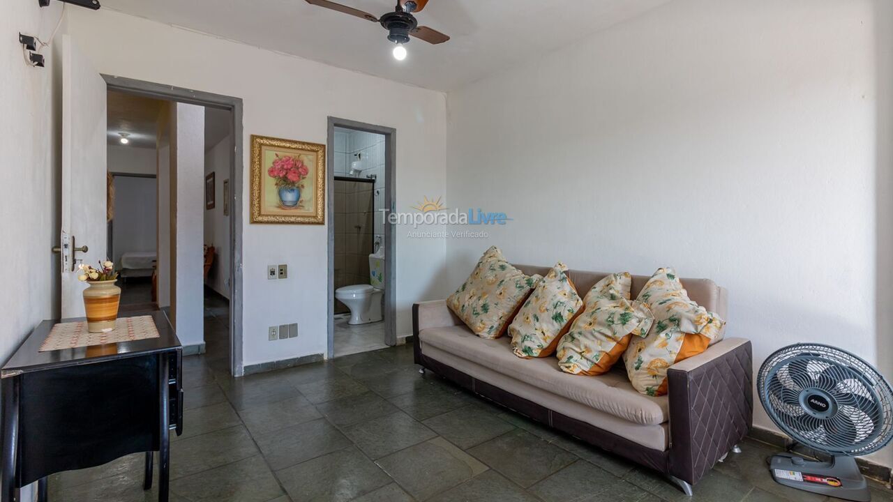 Casa para alquiler de vacaciones em Cabo Frio (Praia do Forte)