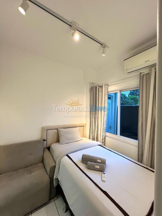 Casa para aluguel de temporada em Florianopolis (Jurerê Internacional)