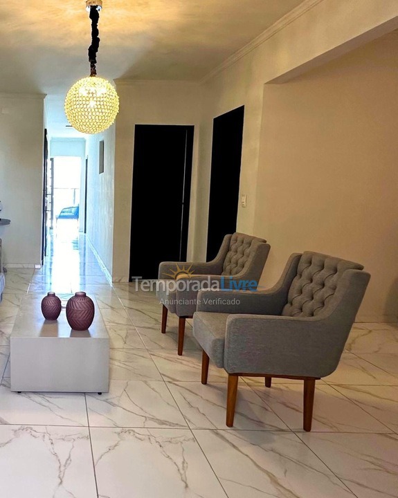 Apartment for vacation rental in São José do Egito (Planalto)