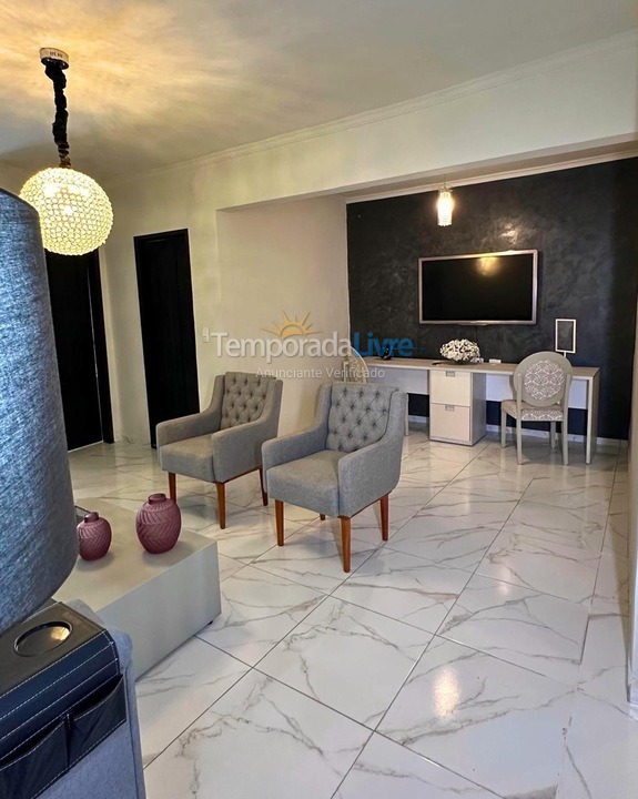 Apartment for vacation rental in São José do Egito (Planalto)