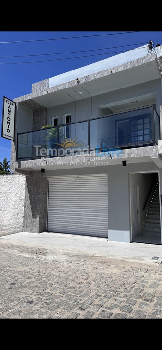 Apartment for vacation rental in São José do Egito (Planalto)