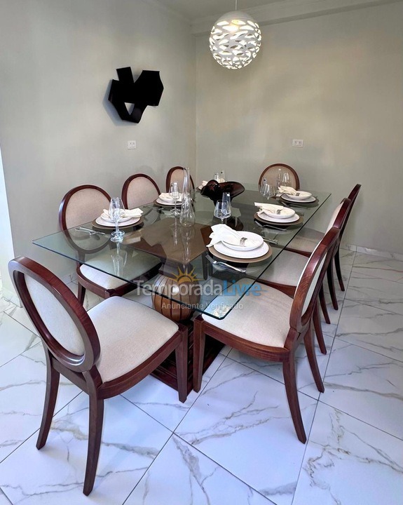 Apartment for vacation rental in São José do Egito (Planalto)