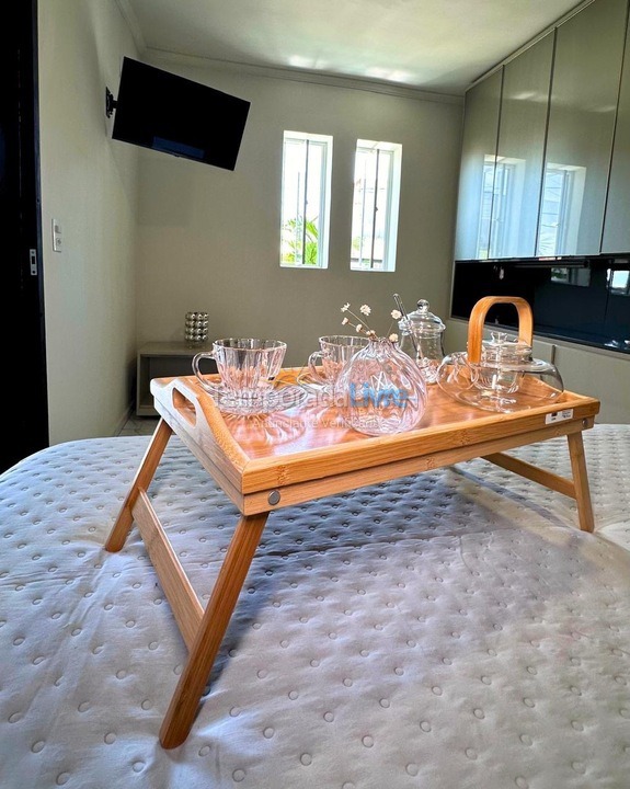 Apartment for vacation rental in São José do Egito (Planalto)