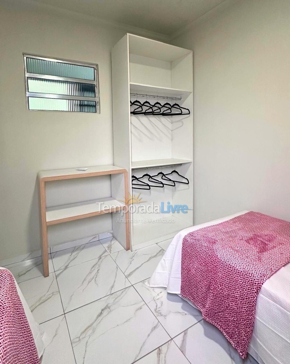 Apartment for vacation rental in São José do Egito (Planalto)