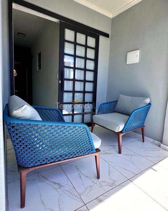 Apartment for vacation rental in São José do Egito (Planalto)