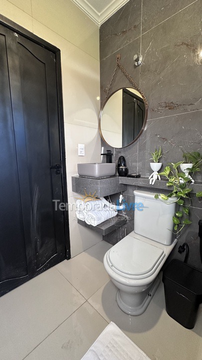 Apartment for vacation rental in São José do Egito (Planalto)