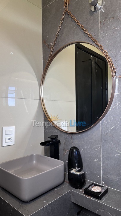 Apartment for vacation rental in São José do Egito (Planalto)