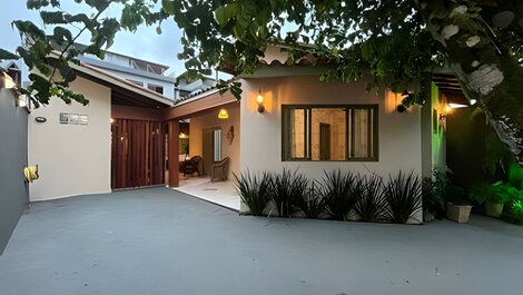 Casa para alugar em Ubatuba - Itaguá