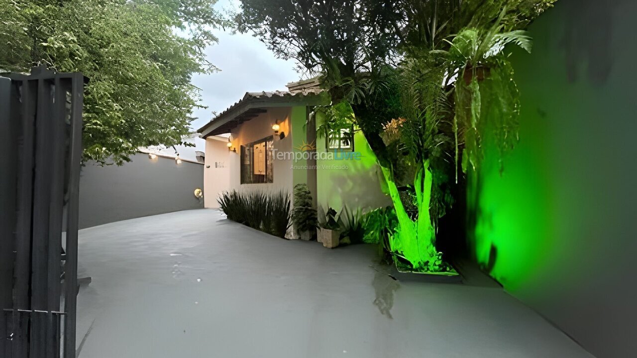 House for vacation rental in Ubatuba (Itaguá)