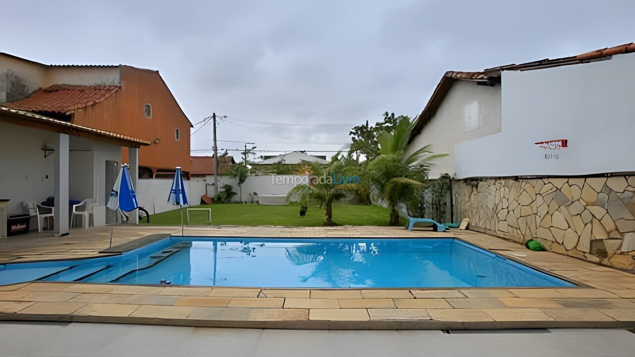 House for vacation rental in Iguaba Grande (Praia do Popeye)