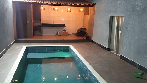 Apartamento para alugar em Porto Seguro - Taperapuã