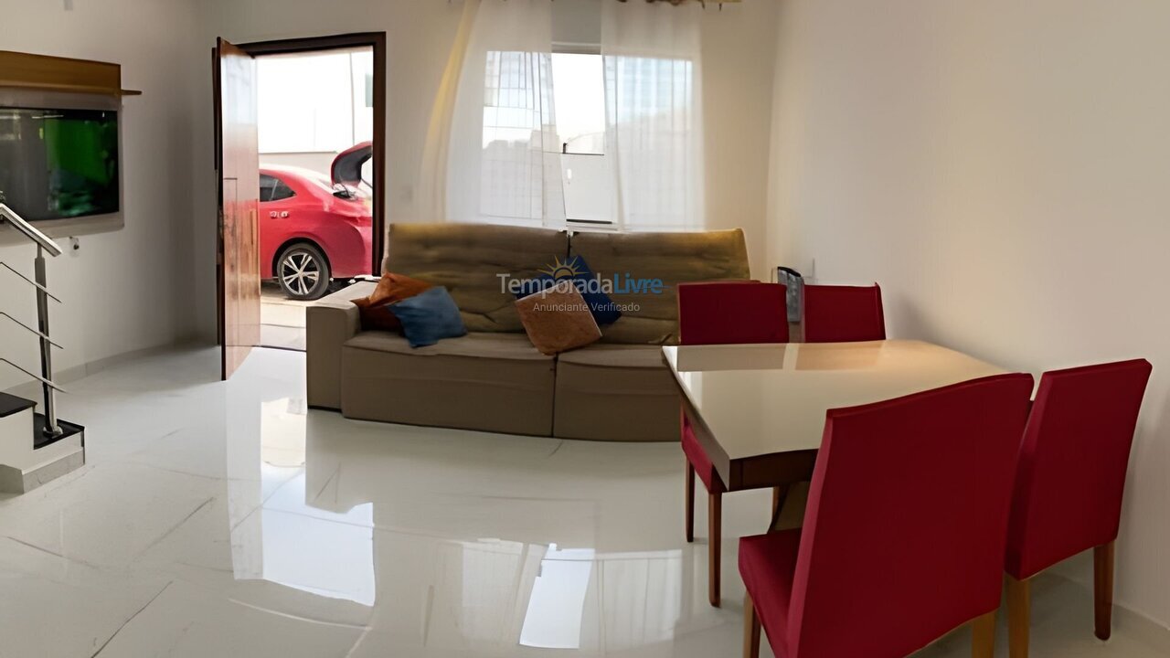 Apartamento para alquiler de vacaciones em Porto Seguro (Taperapuã)