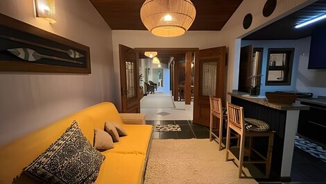 Wonderful House in Ubatuba - SP (4)