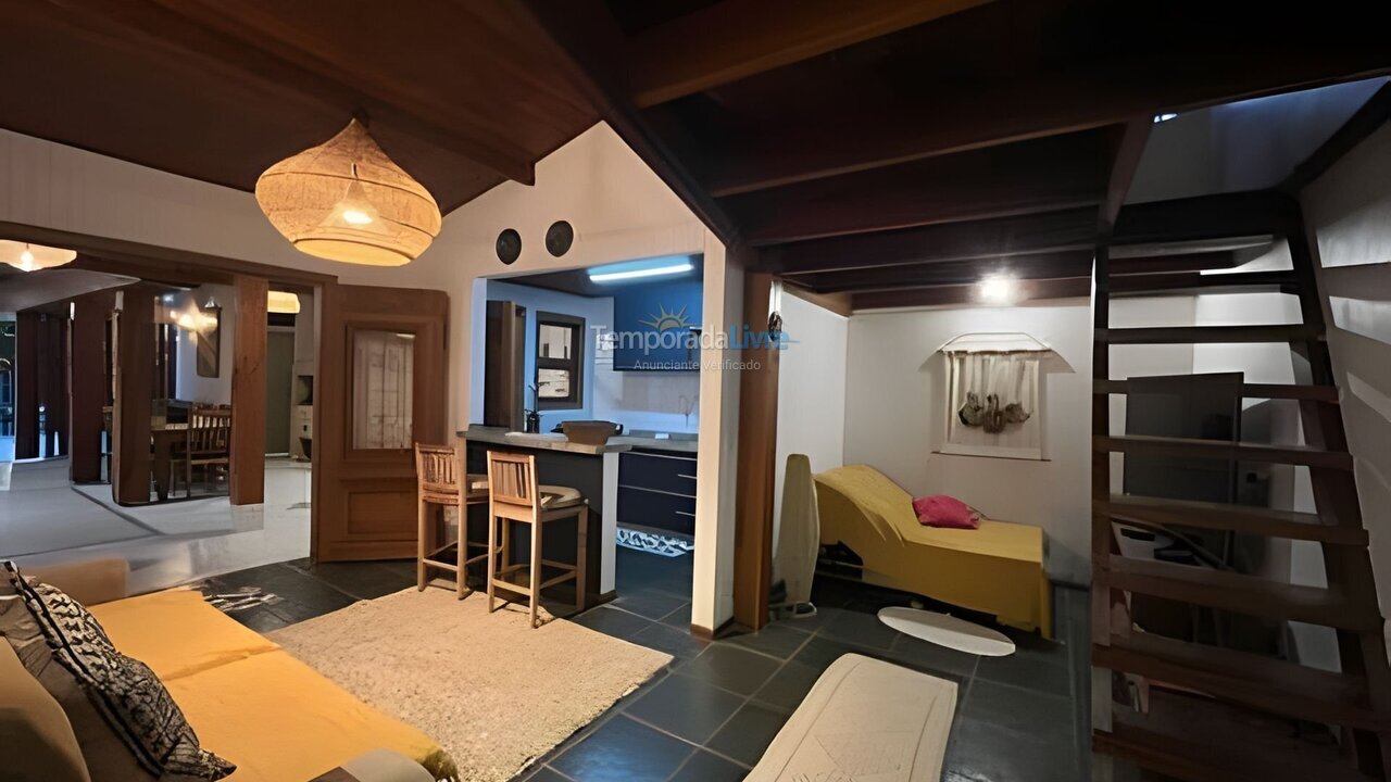 House for vacation rental in Ubatuba (Itaguá)