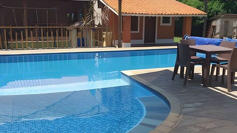 Casa para alugar em Indaiatuba - Recanto dos Passaros