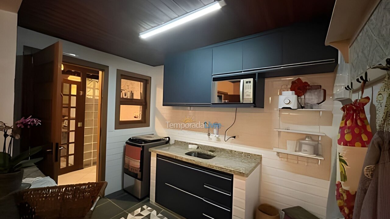 House for vacation rental in Ubatuba (Itaguá)