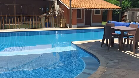 Beautiful house in Indaiatuba (Inland SP)