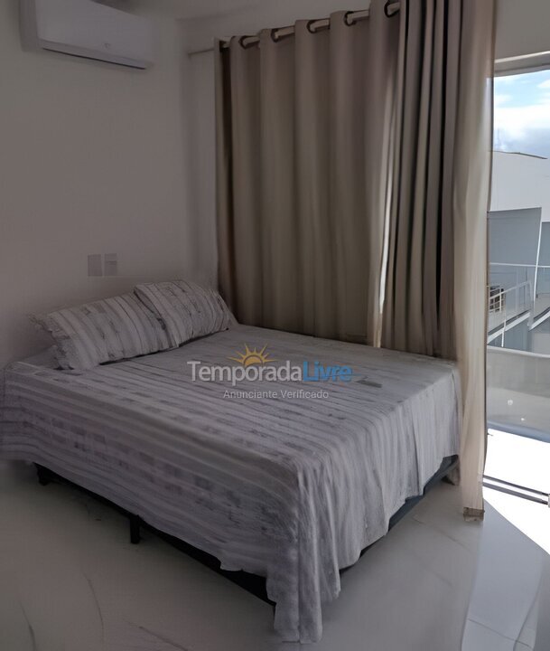 Apartamento para alquiler de vacaciones em Porto Seguro (Taperapuã)