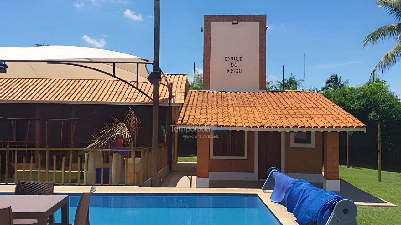 House for vacation rental in Indaiatuba (Recanto dos Passaros)