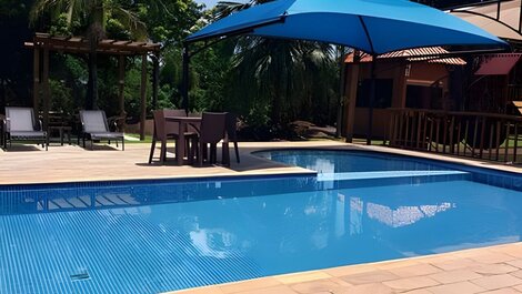 Beautiful house in Indaiatuba (Inland SP)