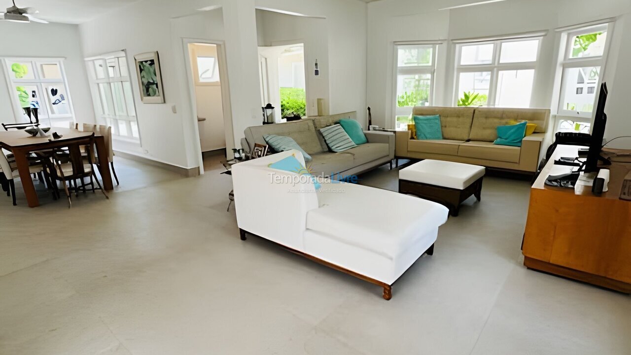 Casa para aluguel de temporada em São Sebastião (Juquehy)