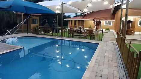 Beautiful house in Indaiatuba (Inland SP)