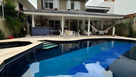 Casa para alquilar en Bertioga - Praia de São Lourenço