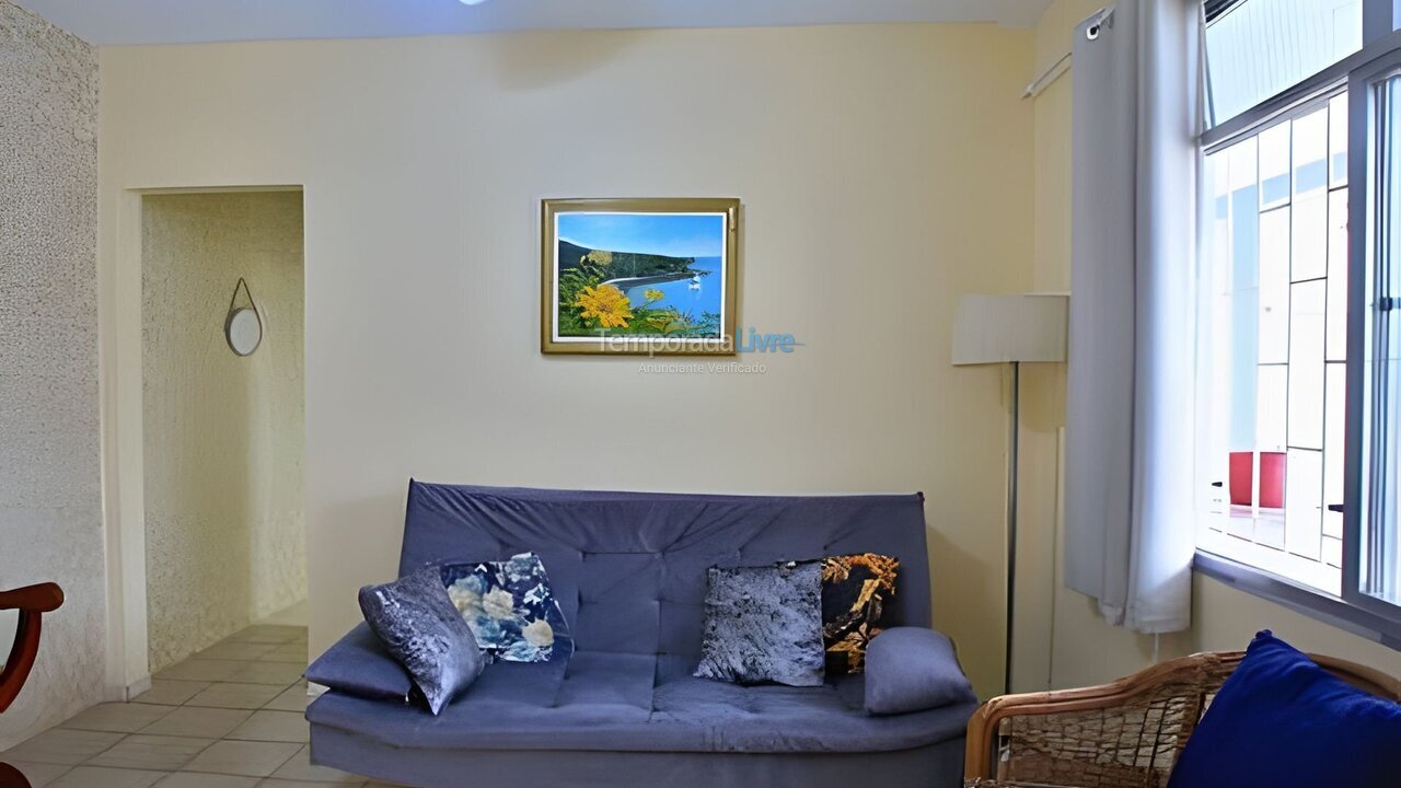 House for vacation rental in Iguaba Grande (Praia do Popeye)