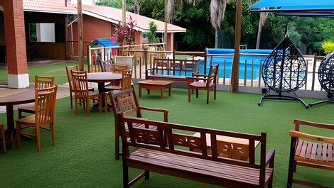 Beautiful house in Indaiatuba (Inland SP)