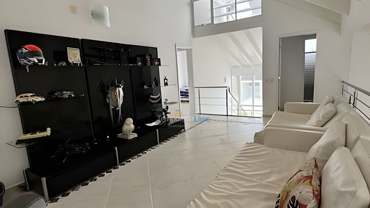 Casa para alquiler de vacaciones em Bertioga (Praia de São Lourenço)