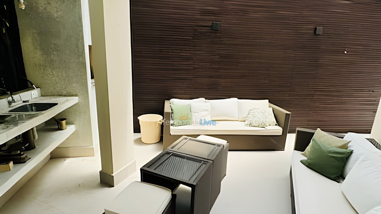 Casa para aluguel de temporada em São Sebastião (Juquehy)