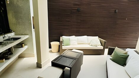 Casa de condomínio em Juquehy - SP (4)