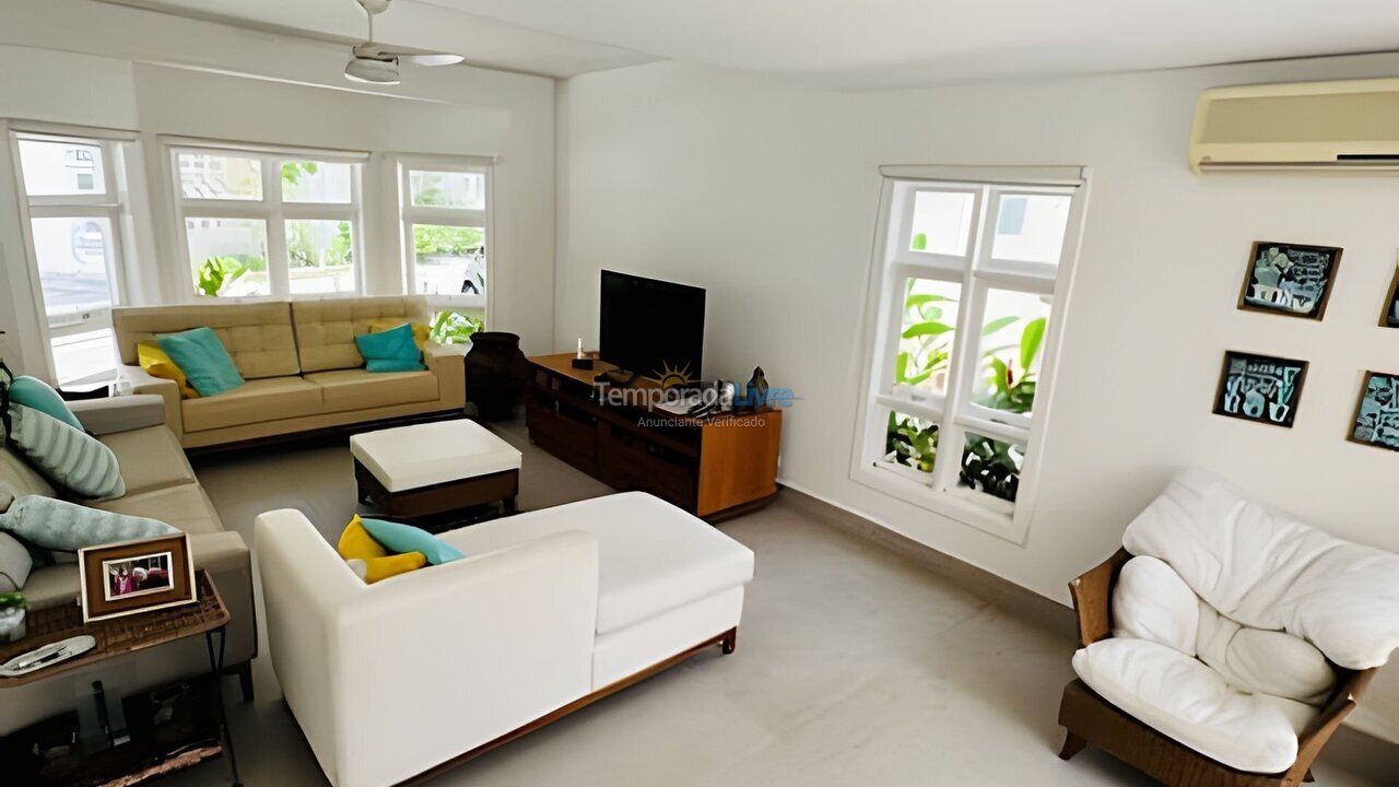 Casa para aluguel de temporada em São Sebastião (Juquehy)