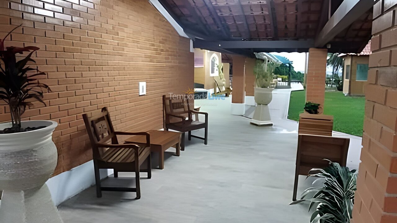 House for vacation rental in Indaiatuba (Recanto dos Passaros)